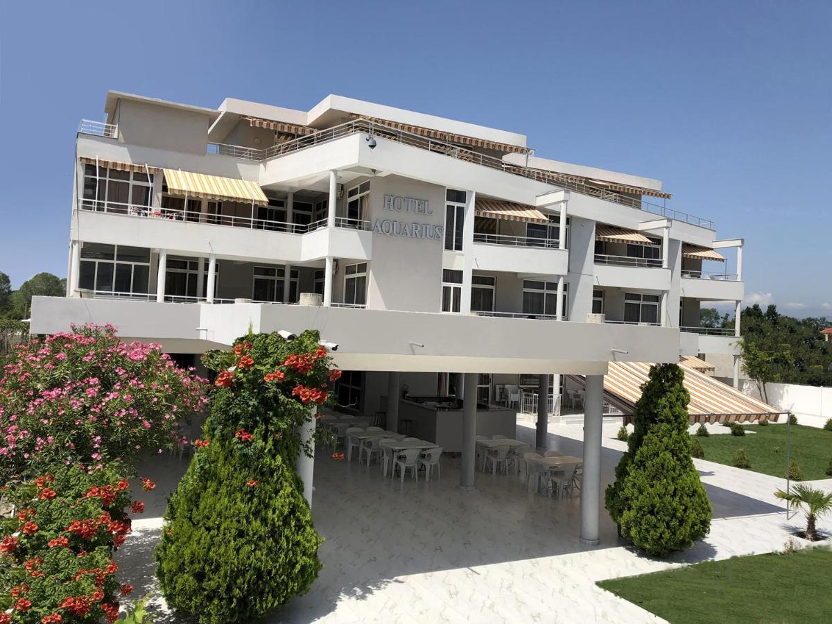 Hotel Aquarius Велипойе Экстерьер фото