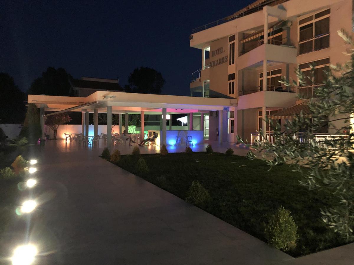 Hotel Aquarius Велипойе Экстерьер фото